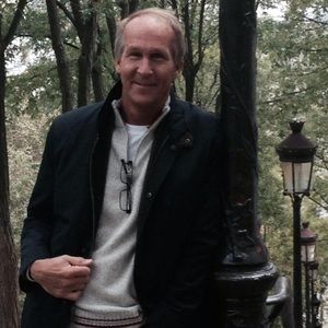 Meet your Posher, James